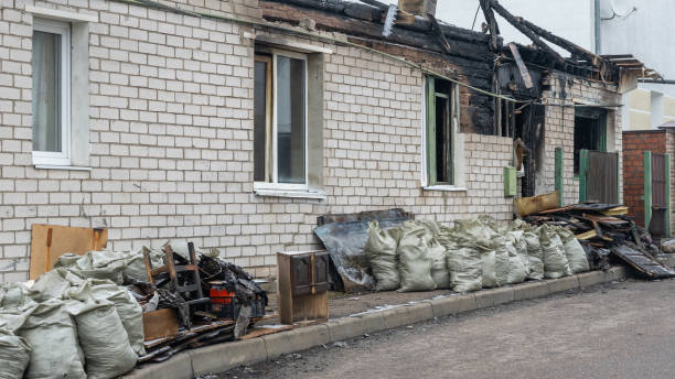 24/7 Emergency Fire Damage Assessment experts in Big Lake, WA